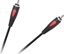 Picture of Kabel Cabletech RCA (Cinch) - RCA (Cinch) 0.5m czarny (KPO4000-0.5)