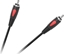 Picture of Kabel Cabletech RCA (Cinch) - RCA (Cinch) 1m czarny (KPO4000-1.0)