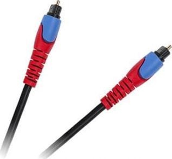 Picture of Kabel Cabletech Toslink - Toslink 1m czarny (KPO3960-1)