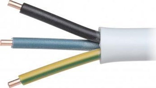 Picture of KABEL ELEKTRYCZNY YDY-3X2.5