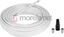 Picture of Kabel Hama Antenowy (F) 10m biały (566060000)