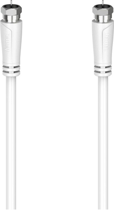 Picture of Kabel Hama Antenowy (F) 3m biay (002050640000)