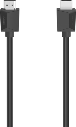 Picture of Kabel Hama HDMI - HDMI 1.5m czarny (002050050000)