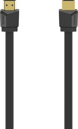 Picture of Kabel Hama HDMI - HDMI 1.5m czarny (002050130000)
