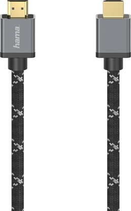 Picture of Kabel Hama HDMI - HDMI 1m szary (002052380000)