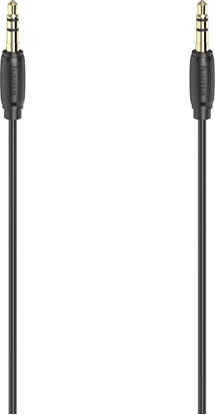 Picture of Kabel Hama Jack 3.5mm - Jack 3.5mm 3m czarny (002052630000)