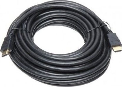 Picture of Kabel HDMI - HDMI 10m czarny (HDMI-10)