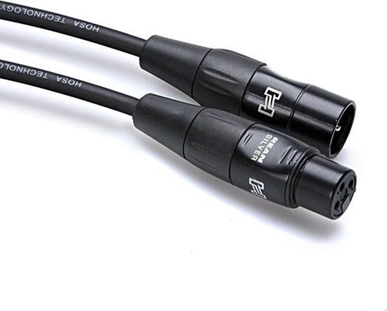 Picture of Kabel Hosa XLR - XLR 3m czarny (HMIC-010                       )