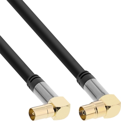 Picture of Kabel InLine Antenowy 10m szary (69210G)