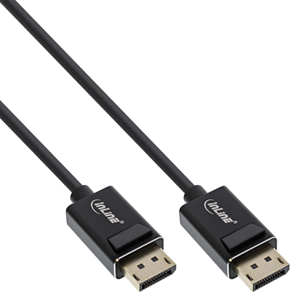 Picture of Kabel InLine DisplayPort - DisplayPort 3m czarny (15403P)