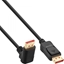 Изображение Kabel InLine DisplayPort - DisplayPort 3m czarny (17153O)