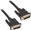 Picture of Kabel InLine DVI-I - DVI-I 0.3m czarny (17794A)