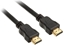 Изображение Kabel InLine HDMI - HDMI 0.5m czarny (17555P)