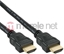 Attēls no Kabel InLine HDMI - HDMI 5m czarny (17005P)