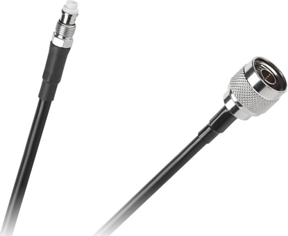 Изображение Kabel przycze H155 10m gniazdo FME - wtyk N