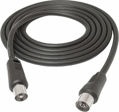 Picture of Kabel Libox Antenowy 3m czarny (LB0159)