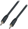 Picture of Lindy 2m Premium Audio 3.5mm Jack Cable