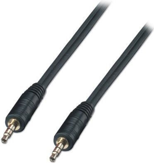Picture of Lindy 2m Premium Audio 3.5mm Jack Cable