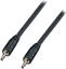 Attēls no Lindy 2m Premium Audio 3.5mm Jack Cable