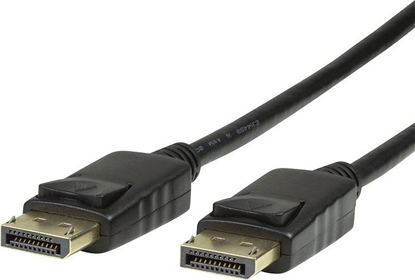 Picture of Kabel LogiLink DisplayPort - DisplayPort 10m czarny (545801)