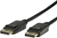 Изображение Kabel LogiLink DisplayPort - DisplayPort 10m czarny (545801)