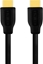 Изображение Logilink HDMI-Kabel A/M zu A/M, 4K/60 Hz, CCS, schwarz, 5,0m
