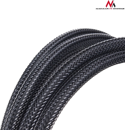 Изображение Kabel Maclean HDMI - HDMI 2m srebrny (MCTV-705)