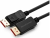 Picture of Kabel MicroConnect DisplayPort - DisplayPort 1m czarny (MC-DP-MMG-100V1.4)