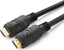 Изображение Kabel MicroConnect HDMI - HDMI 15m czarny (MC-HDM191915V2.0AMP)