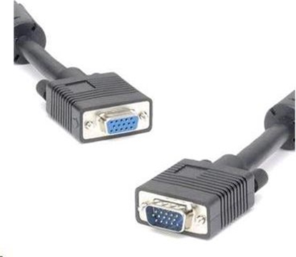 Picture of Kabel PremiumCord D-Sub (VGA) - D-Sub (VGA) 3m czarny (kpvc03)