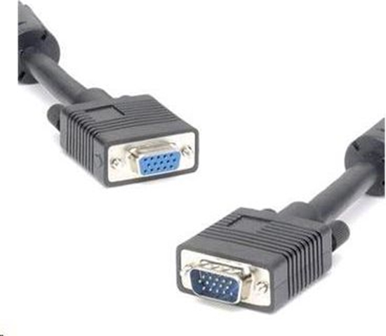 Picture of Kabel PremiumCord D-Sub (VGA) - D-Sub (VGA) 3m czarny (kpvc03)
