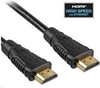Изображение Kabel PremiumCord HDMI - HDMI 2m czarny (kphdme2)