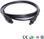 Picture of Kabel PremiumCord Toslink - Toslink 2m czarny (kjtos2)
