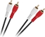 Picture of Kabel RCA (Cinch) x2 - RCA (Cinch) x2 1.5m czarny (KPO2613-1,5)