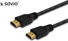 Picture of Kabel Savio HDMI - HDMI 3m czarny (SAVKABELCL-96)