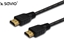 Изображение Kabel Savio HDMI - HDMI 3m czarny (SAVKABELCL-96)