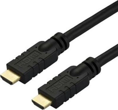Picture of Kabel StarTech HDMI - HDMI 10m czarny (HD2MM10MA)