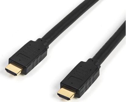 Picture of Kabel StarTech HDMI - HDMI 15m czarny (HD2MM15MA)