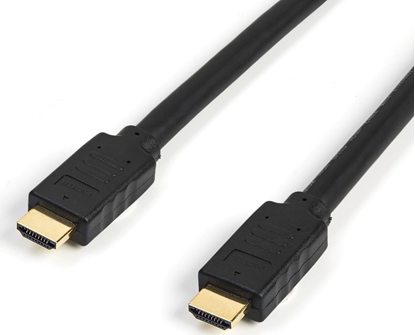 Изображение Kabel StarTech HDMI - HDMI 15m czarny (HD2MM15MA)