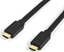 Изображение Kabel StarTech HDMI - HDMI 15m czarny (HD2MM15MA)