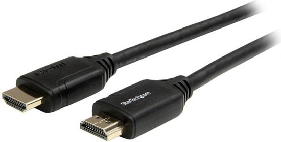 Изображение Kabel StarTech HDMI - HDMI 1m czarny (HDMM1MP)