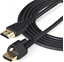 Picture of Kabel StarTech HDMI - HDMI 2m czarny (HDMM2MLS)