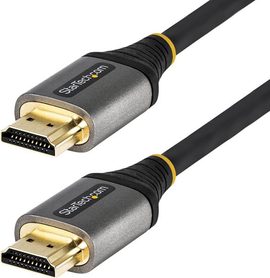 Picture of Kabel StarTech HDMI - HDMI 3m szary (HDMMV3M)