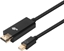 Picture of Kabel TB Print DisplayPort Mini - HDMI 1.8m czarny (1_769347)