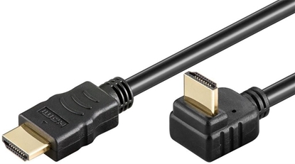 Picture of Kabel Techly HDMI - HDMI 2m czarny (304741)