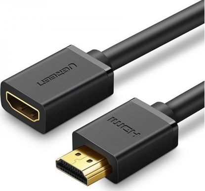Picture of Kabel Ugreen HDMI - HDMI 2m czarny (UGR360BLK)
