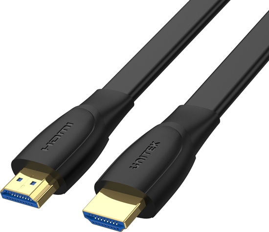 Picture of Kabel Unitek HDMI - HDMI 1m czarny (C11063BK-1M)