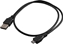 Изображение Kabel USB Akyga USB-A - microUSB 0.6 m Czarny (AK-USB-05)
