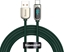 Изображение Kabel USB Baseus USB-A - USB-C 2 m Zielony (CASX020106)