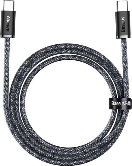 Picture of Baseus Cable USB-C to USB-C Baseus Dynamic Series, 100W, 2m (szary)